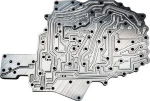 Dodge RAM Valve Body Channel Plate Kit - ATS Diesel - Billet - `07-`11